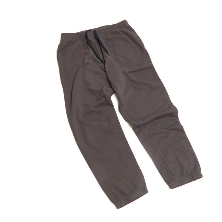 Calça de moletom Core - Charcoal - Homem por atacado de Tuck Shop
