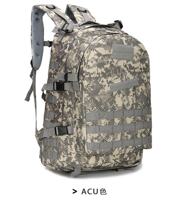 Ecovear - Wholesale Backpack - Unisex - Outdoor Waterproof Backpack Durable 3D Sports Rucksack5