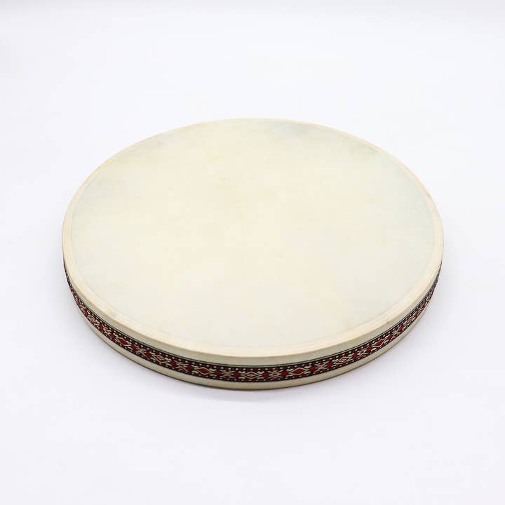 Ancient Wisdom - Wholesale Musical Instrument - Shaman Sound Healing Ocean Drum - 35cm1