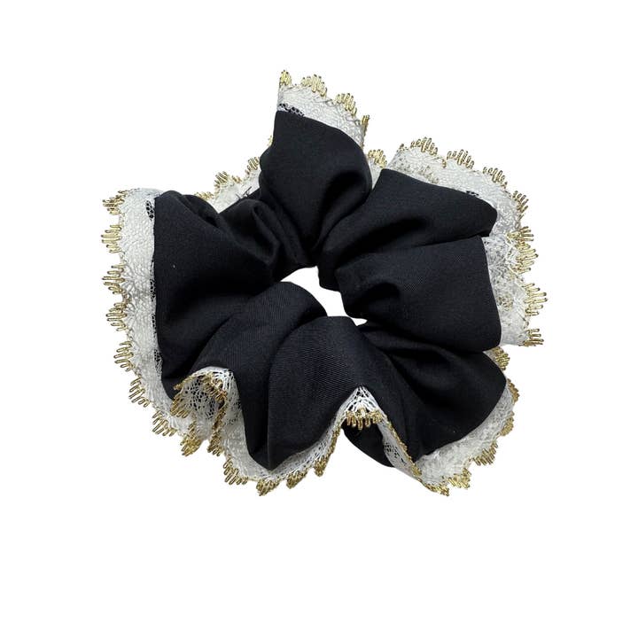 Lo Scrunchie Reale per la vendita all'ingrosso da parte di Girl Haus