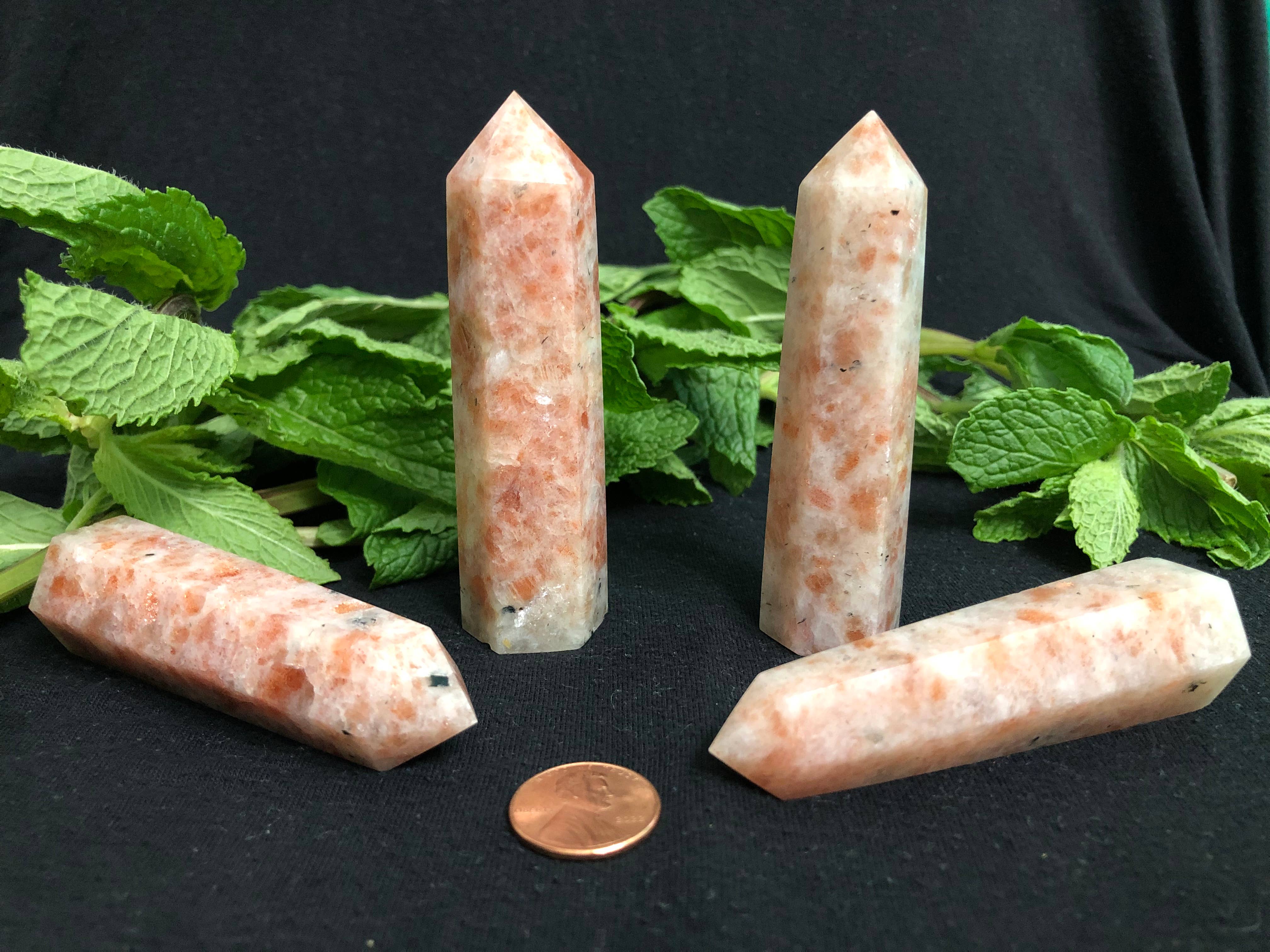 Kamicr8tions – Engroshandel Spirituelle sten og krystaller – Sunstone Tårn3