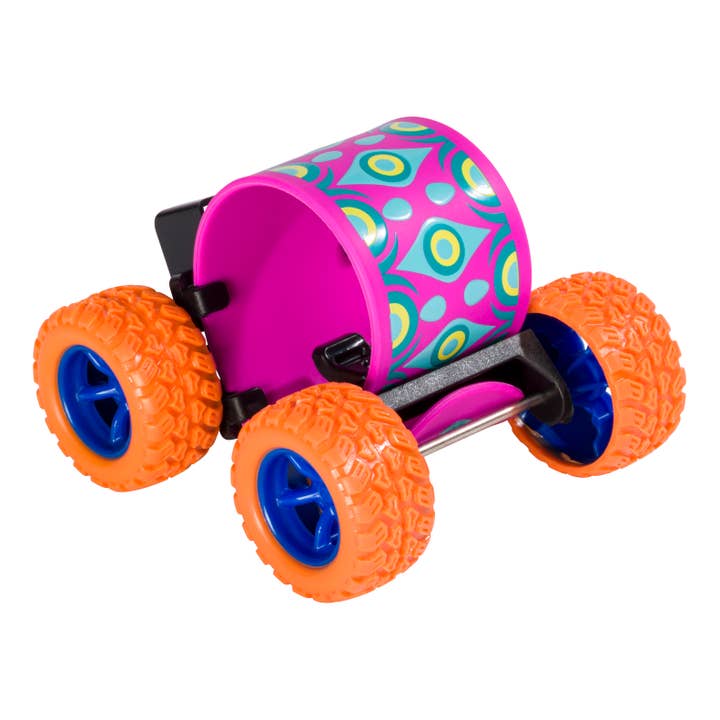 Toysmith - Wholesale Classic Toy - Kids - Toysmith Wrap N Roll Bracelet- Slap Bracelet, Impulse Toy