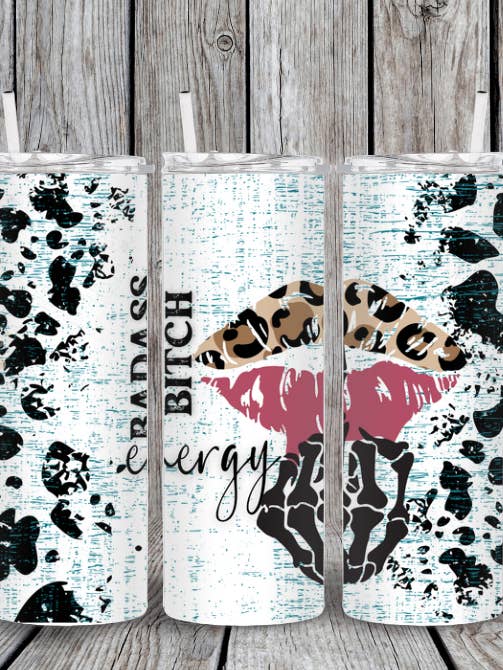 Schlecht$$ B! t (H) Energy Tumbler für den Großhandel von Punchy Pineapples