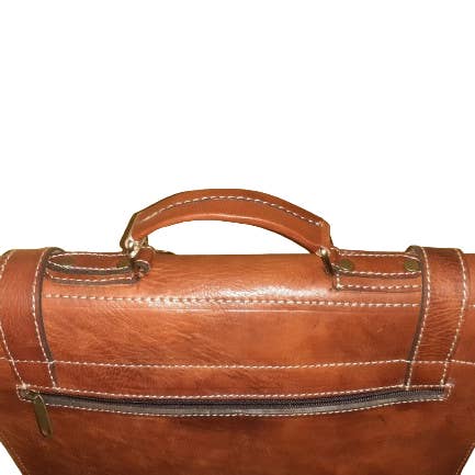 Hecho a mano - Wholesale Briefcase - Unisex - Double automatic Fez case1