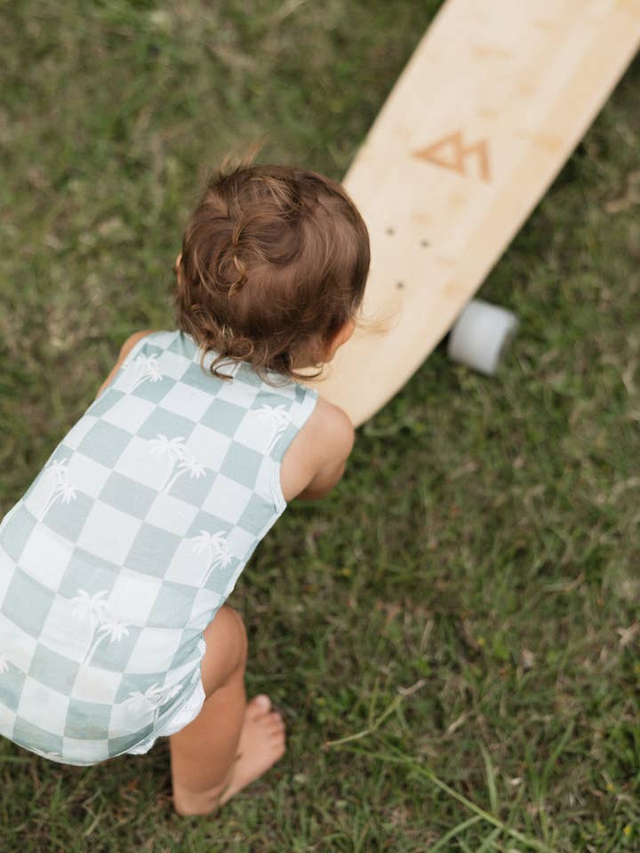 REIGN + Skye - Wholesale Onesie - Kids - Windward Skyes Onesie