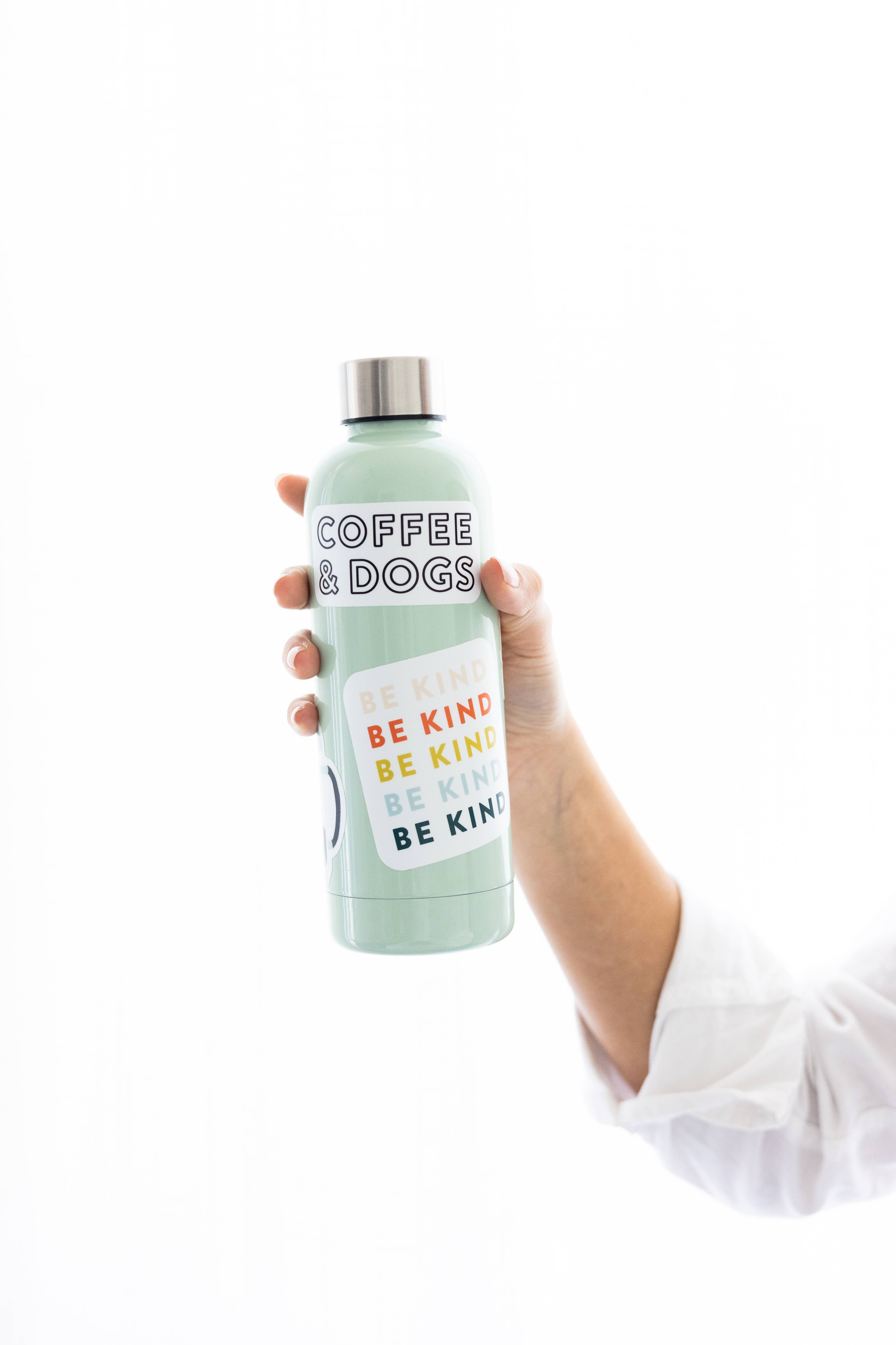 Joy Paper Co. - Wholesale Sticker - Wees vriendelijk sticker1