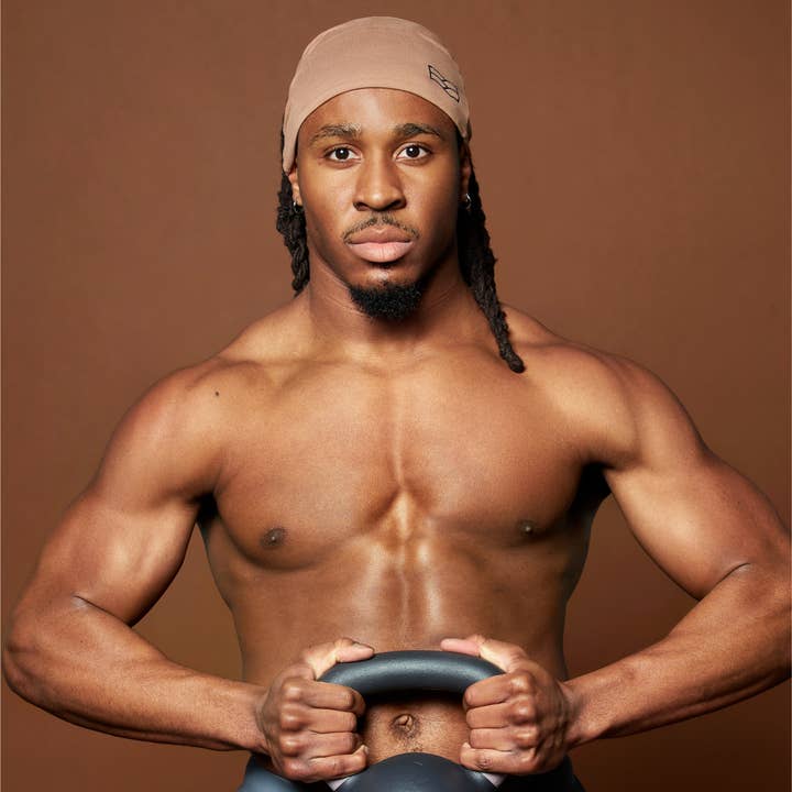 You Go Natural - Vente Haut de sport – homme - Manchon Active Loc (unisexe)2