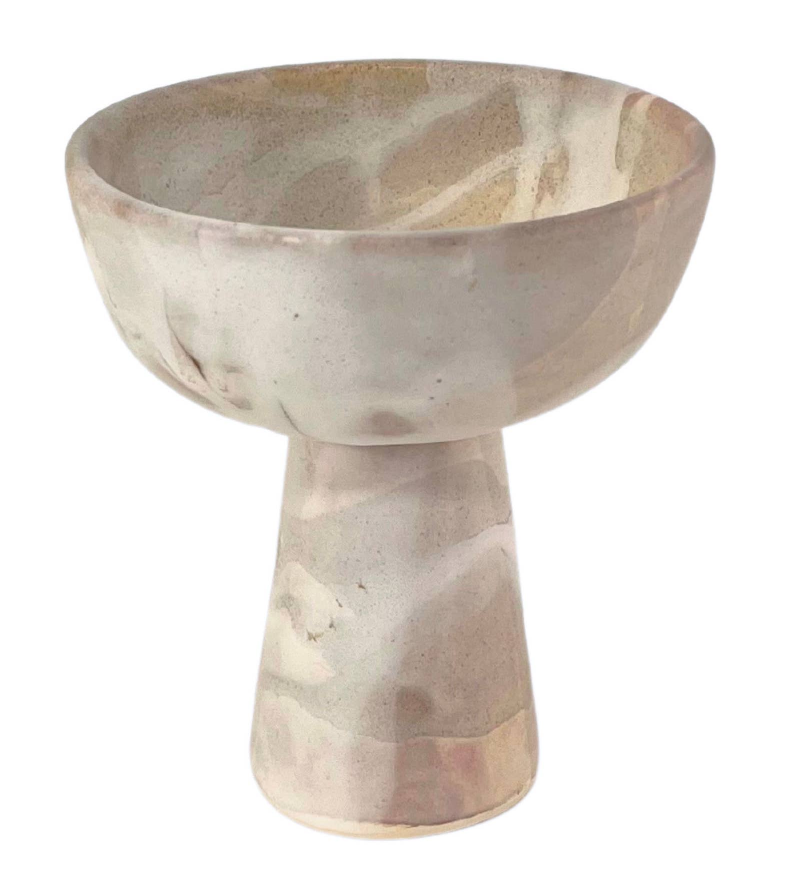 ALEX MARSHALL STUDIOS - Wholesale Bowl - 6" dia Footed Bowl1