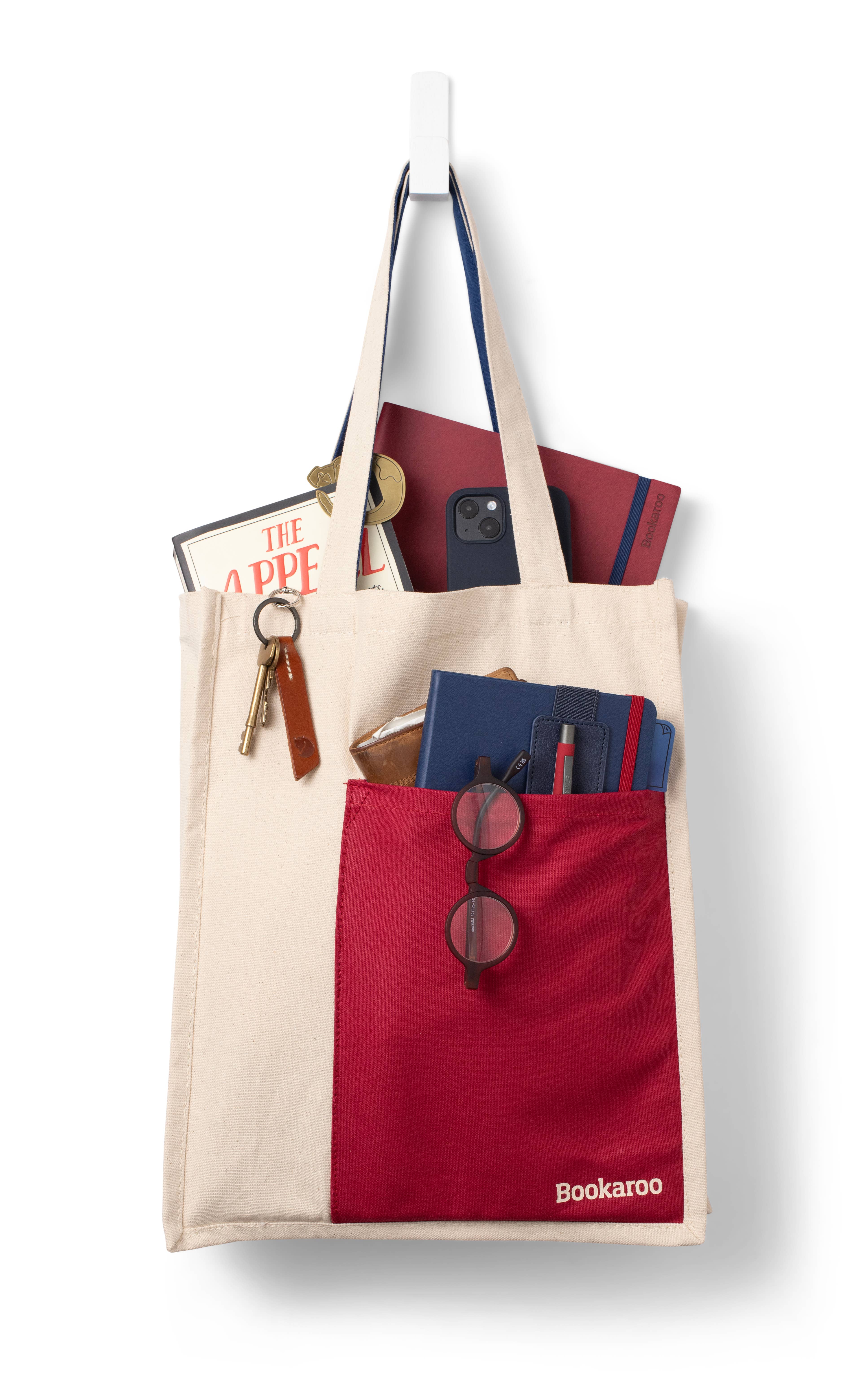 if USA - Vente Tote bag – femme - Sac fourre-tout Bookaroo11