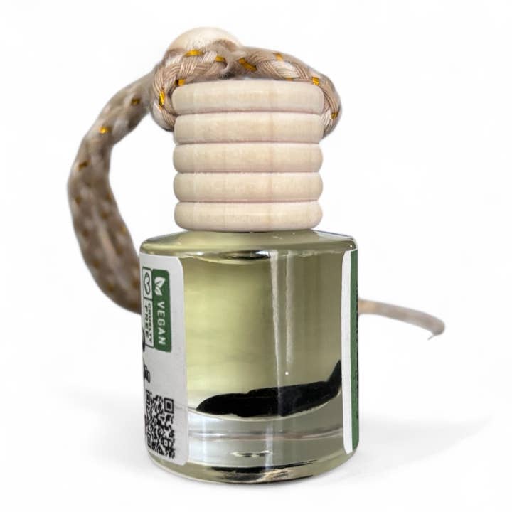 Raven’s Hearth - Wholesale Car Freshener - Unisex - Yule Log Car Diffuser | Log Fire Scented2