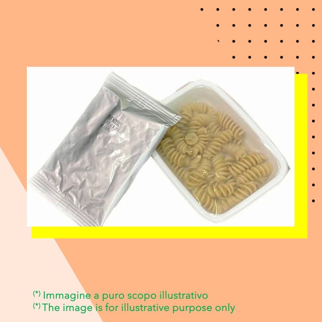 F.T.H. Food Technology Holding - Wholesale Pasta - Gluten-Free Spirulina Fusilli with Parmigiano Reggiano Sauce4