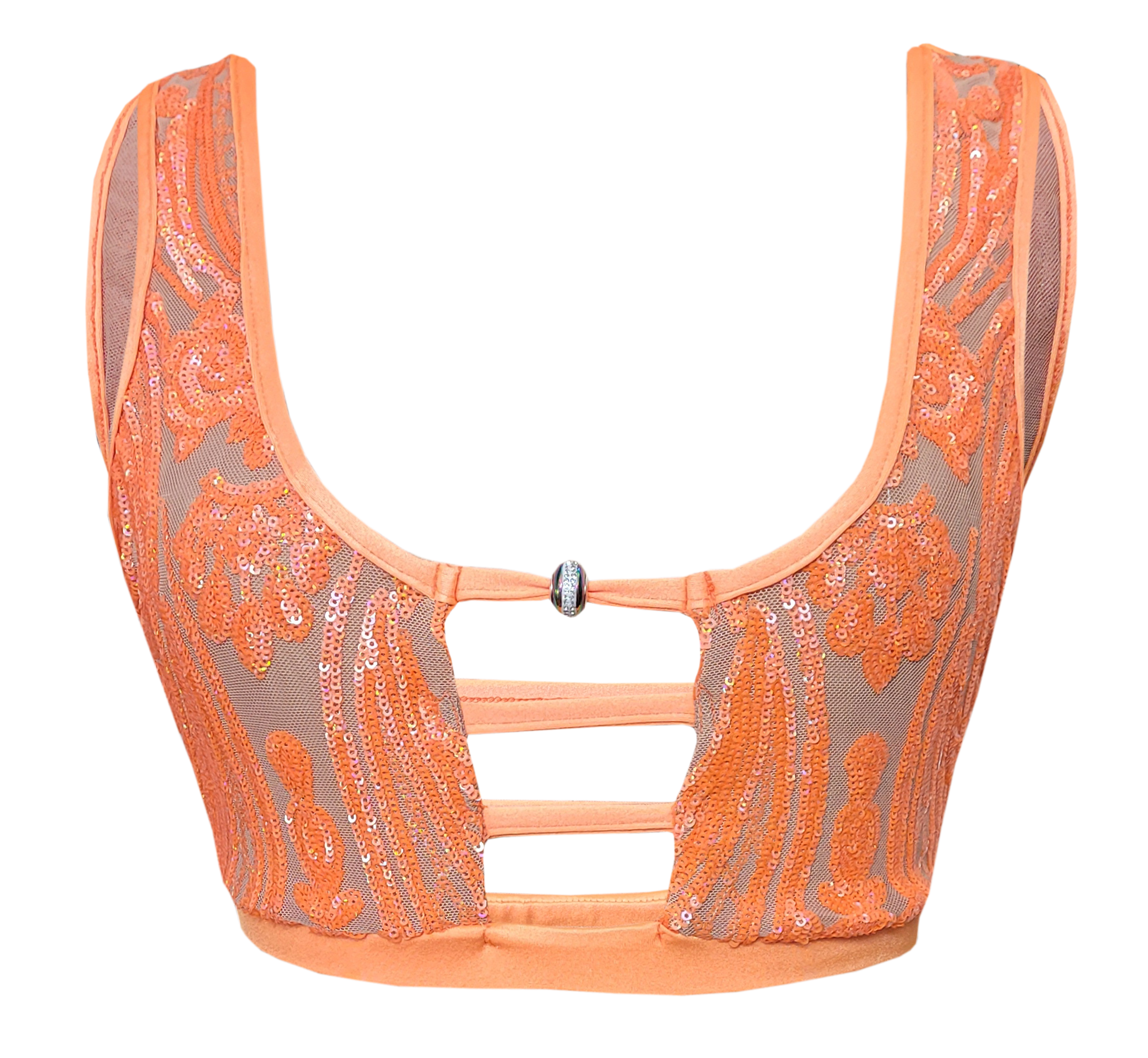 Gyv Me Body - Wholesale Tank Top - Women's - Twinkle Tank Top w Straps4