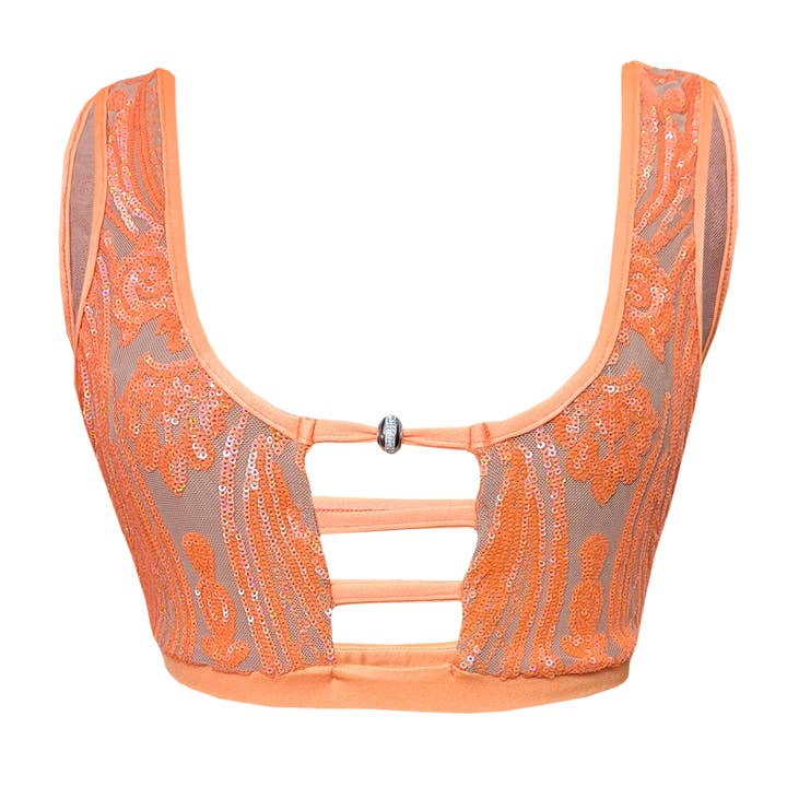 Gyv Me Body - Wholesale Tank Top - Women's - Twinkle Tank Top w Straps4