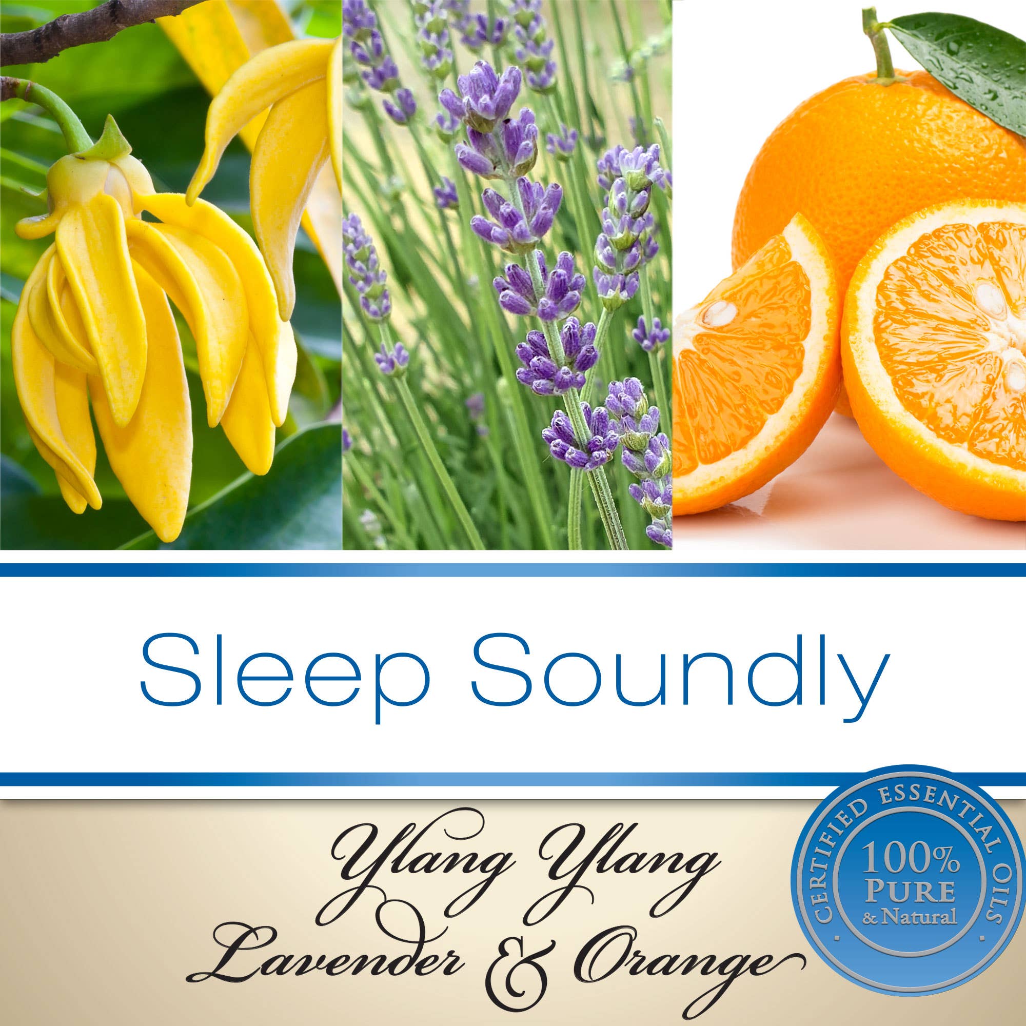 Buckley & Phillips Aromatics – wholesale Room & linen spray – Sleep Soundly Room & Linen Spray3