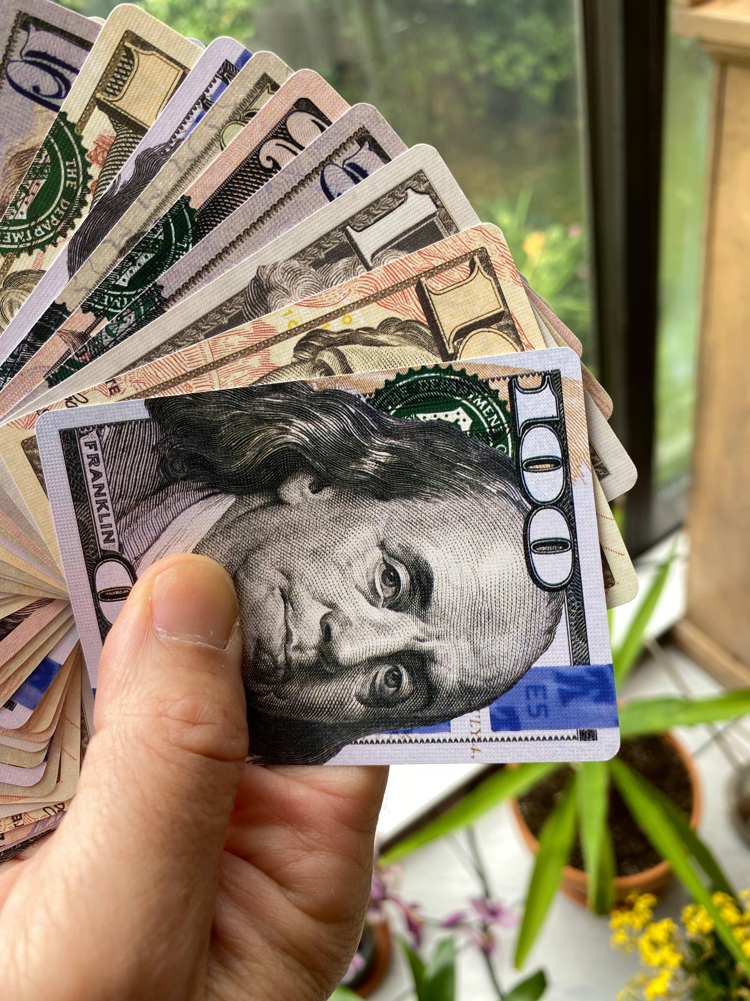 POA Games - Wholesale Card Game - Benjamins Cash Cards7