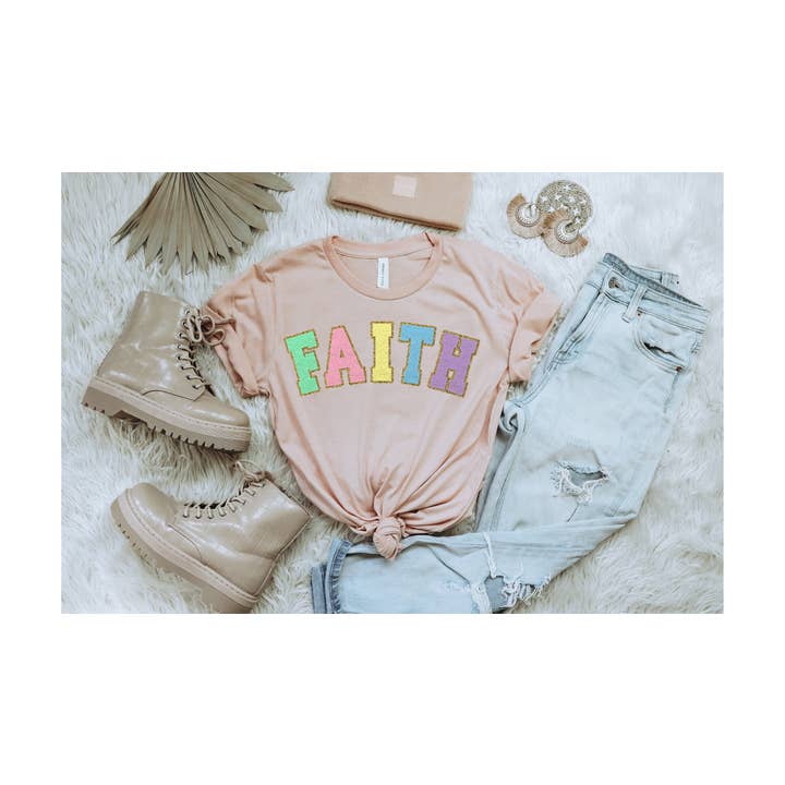 GELOOF BLOKKEERT OVERDRACHT - DTF-overdracht voor wholesale door Sassy and Sublime