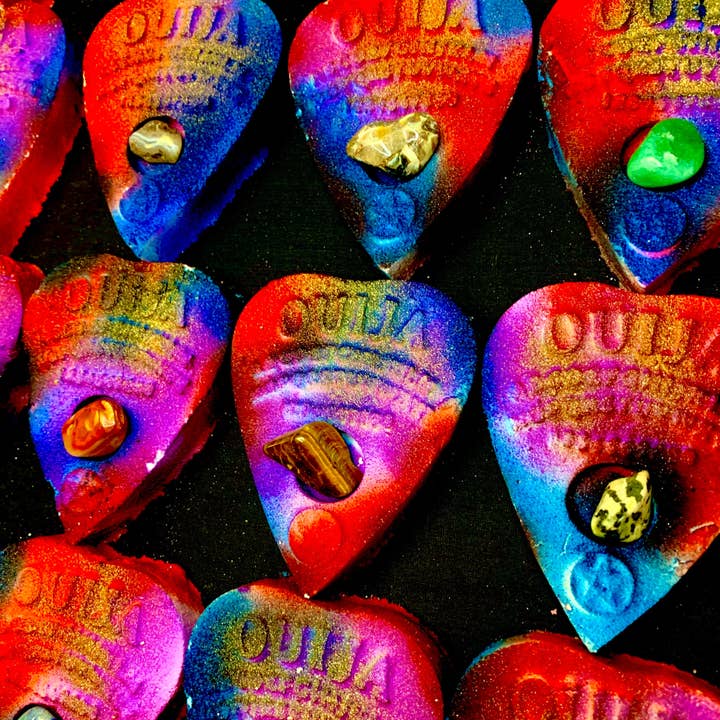 Man on the Moon Mystics - Wholesale Bath Bomb/Fizz - Hexed Bath Bomb3