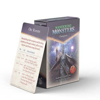 Decks de cartes TTRPG de Nord Games pour la vente par Bridge Distribution