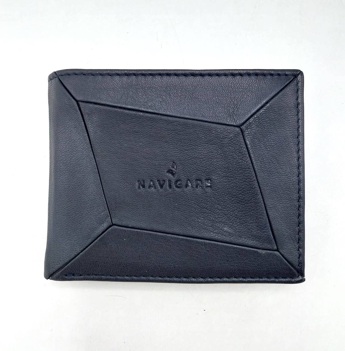 Suie Valentini srl – wholesale Wallet - Men’s – Genuine leather wallet, Navigare, art. pf814-97