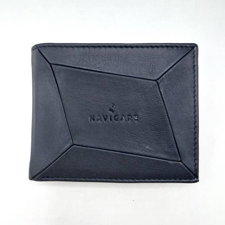Suie Valentini srl – wholesale Wallet - Men’s – Genuine leather wallet, Navigare, art. pf814-97