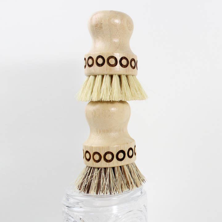 Orbit Bambu Skrubbborste för wholesale av Render Goods