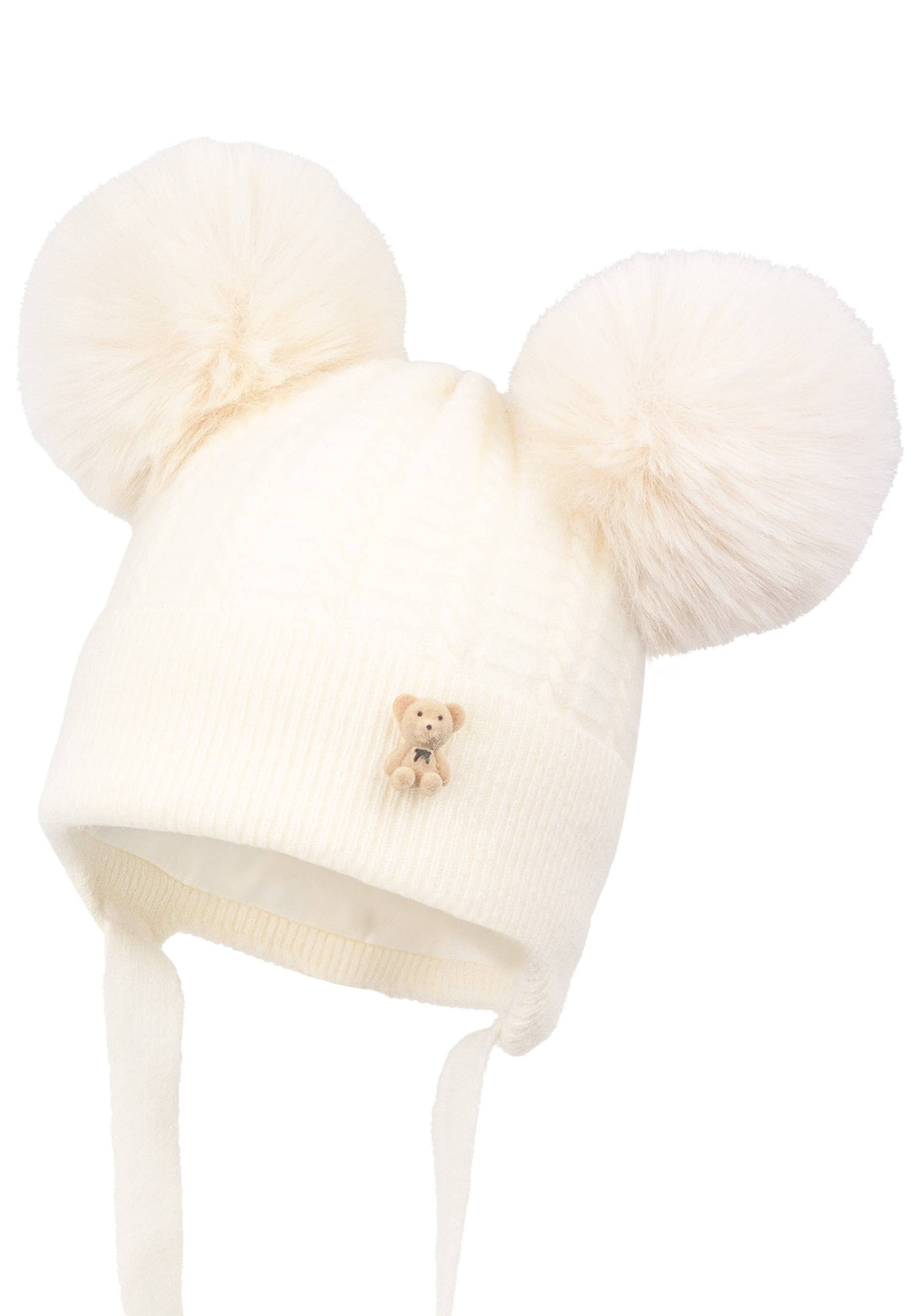 JAMIKS - Wholesale Newborn/Knit Hat - Baby - Newborn Winter Hat with Merino Wool Mortis0