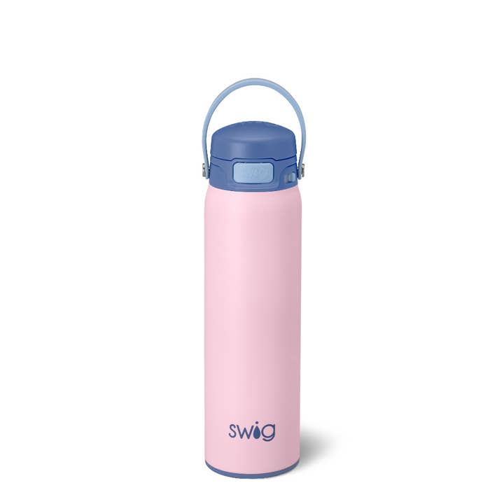 Rose Water EZ Fill Bottle (22oz) for wholesale by Swig Life