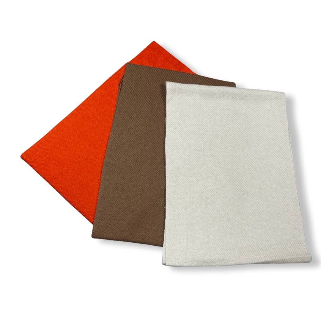 Sanyork Fair Trade – wholesale Halsduk - Dam – Sjal i 100 % babyalpaca i enfärgat, borstad och extra fin0