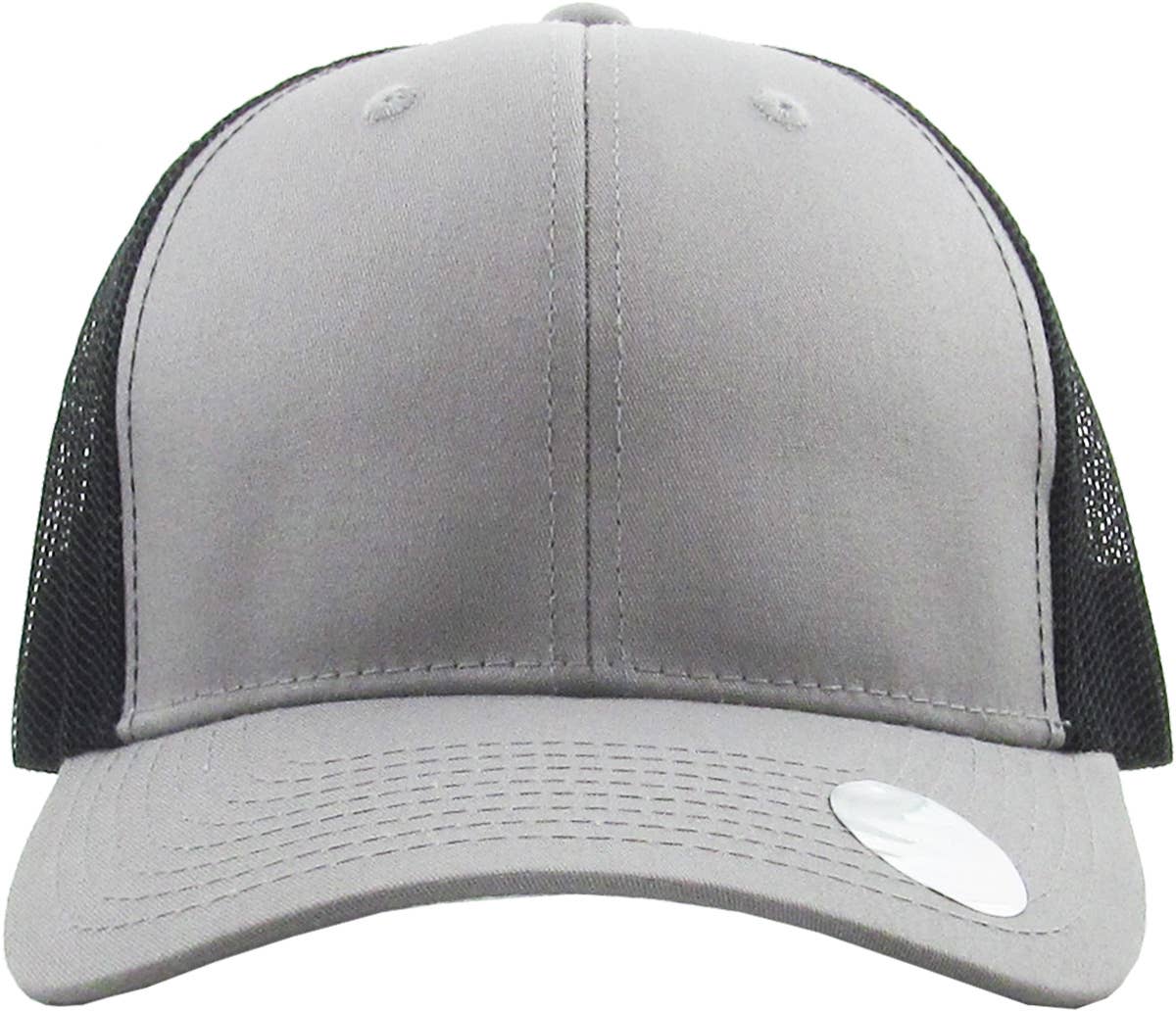 KBETHOS - Wholesale Trucker Hat - Unisex - CLASSIC 6 PANEL MESH BACK125