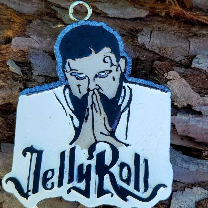 Music Star Car freshie for wholesale by Cup Culture