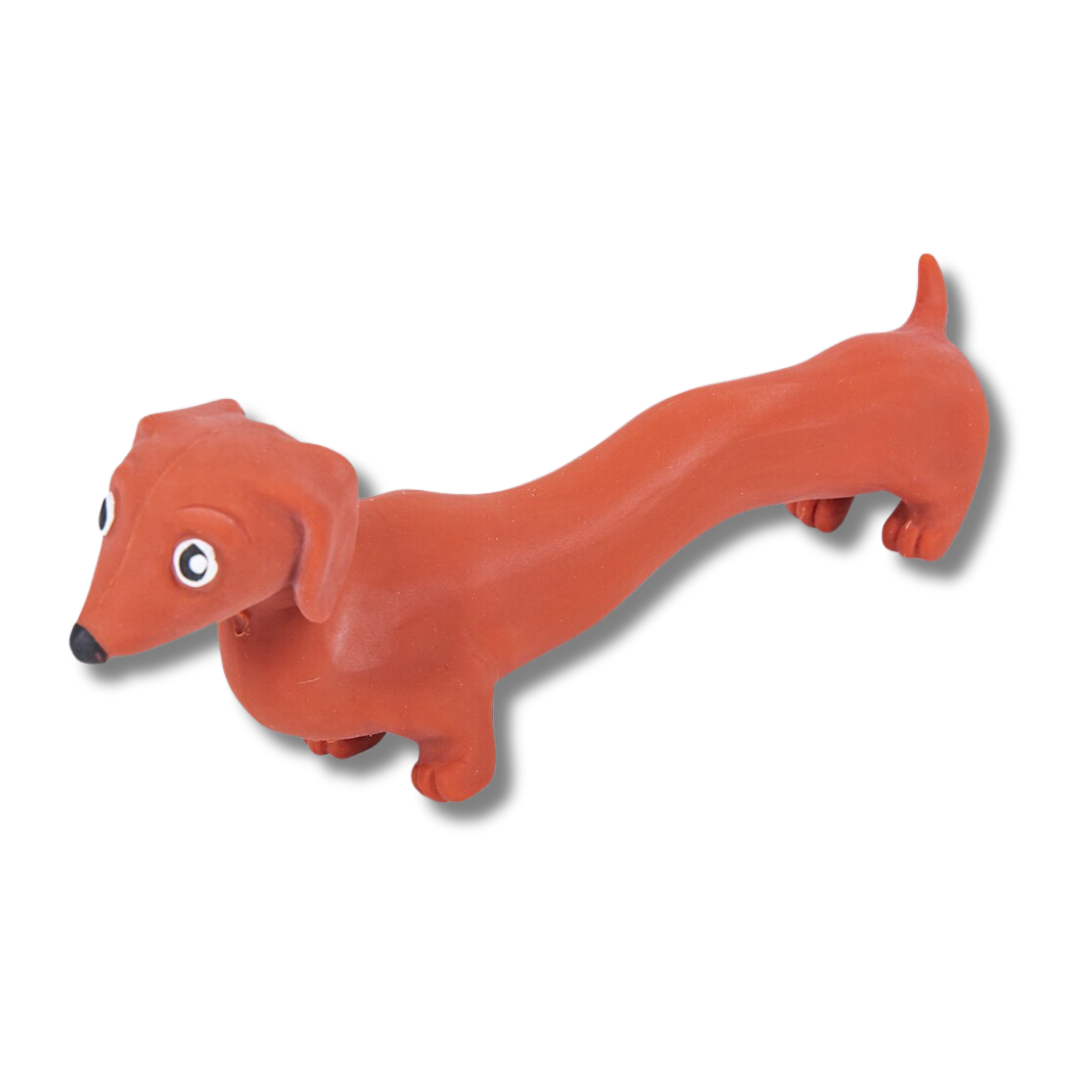 JSBlueRidge Toys - Wholesale Fidget Toy - Kids - Dachshund Soft Stretchy Sand Filled Fidget Kids Toy2