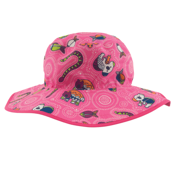 BANZ® Carewear for Kids - Wholesale Sun Hat - Kids - Baby Reversible Sun Hats (Retiring)0