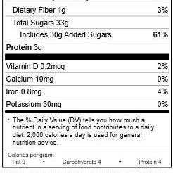 Greyston Bakery, Inc. - Wholesale Brownie - Double Chocolate Chip Blondie 245