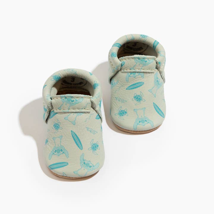 Disney Stitch Strandstadt Babyschuh für den Großhandel von Freshly Picked