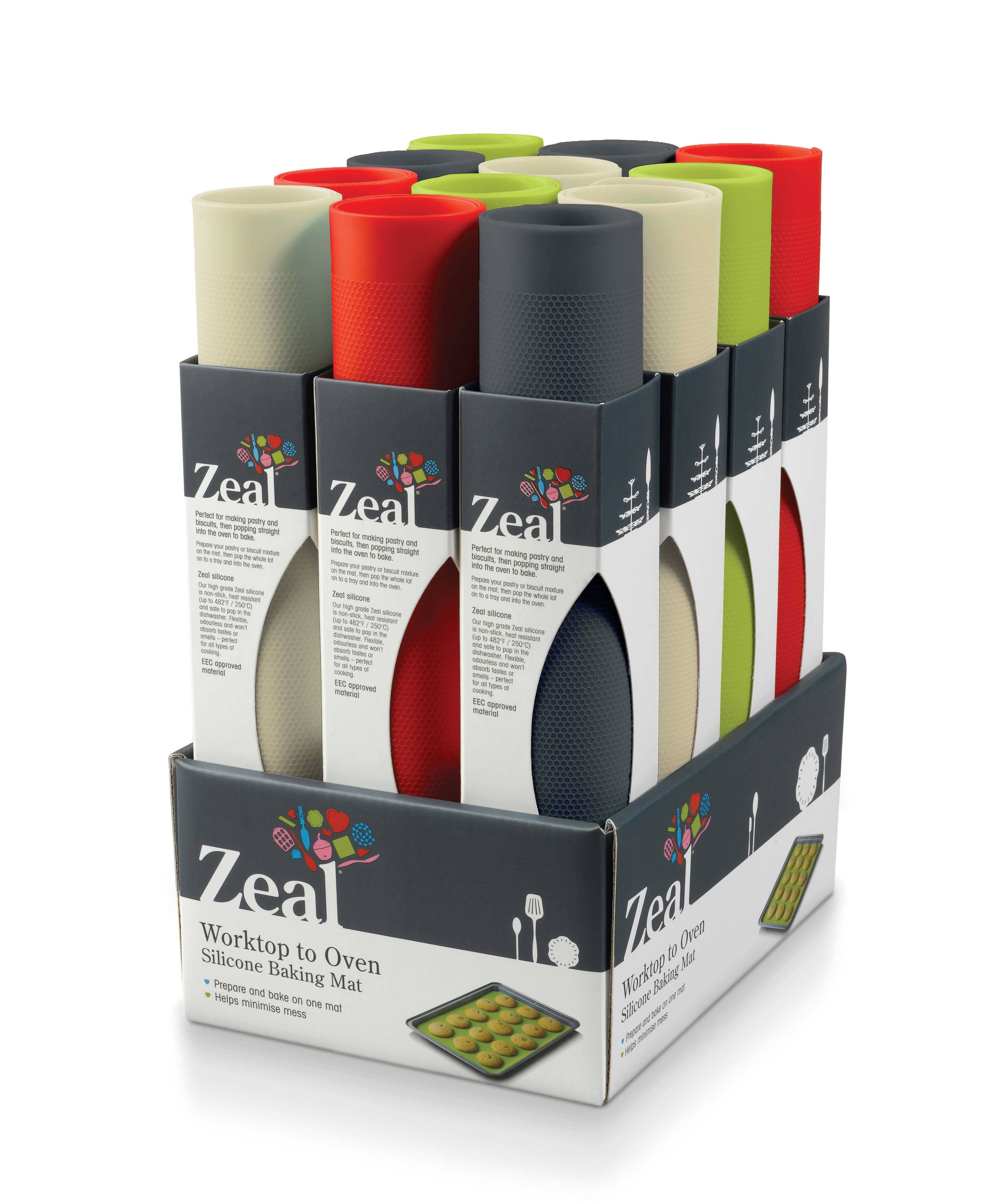 Kitchen Innovations Inc. - Wholesale Baking Sheet/Mat - Silicone Baking Mat