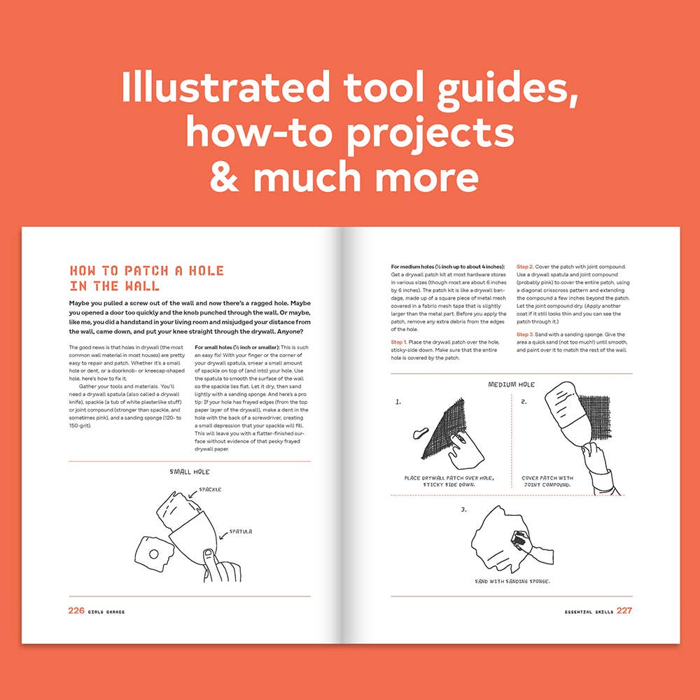 Chronicle Books - Wholesale Crafts, Hobbies & DIY - Girls Garage5