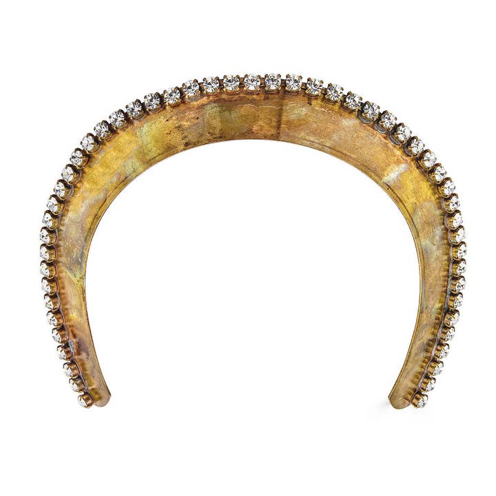 OXIDIZED DANBURY CROWN for wholesale by Epona Valley