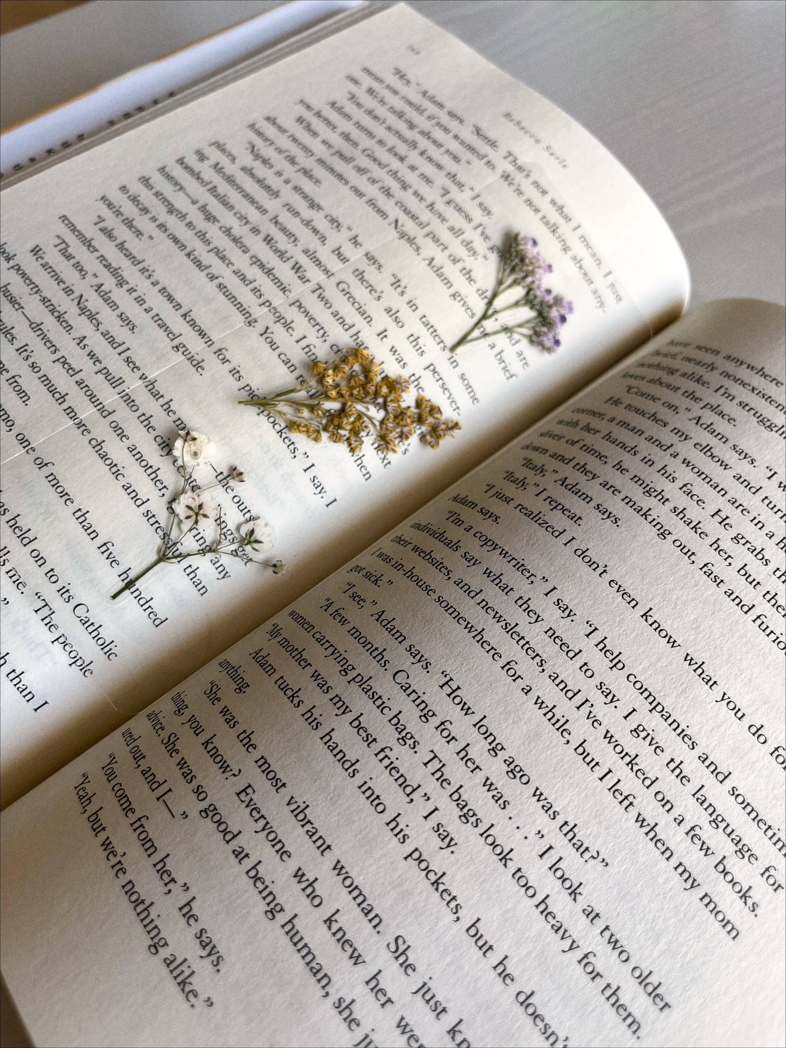 Page Petal - Wholesale Bookmark - Rory Gilmore Bookmark3