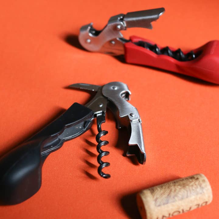 CapaBunga® - Wholesale Bottle/Wine Opener - Ergonomic Silicone Handled Corkscrew | Wine Opener13
