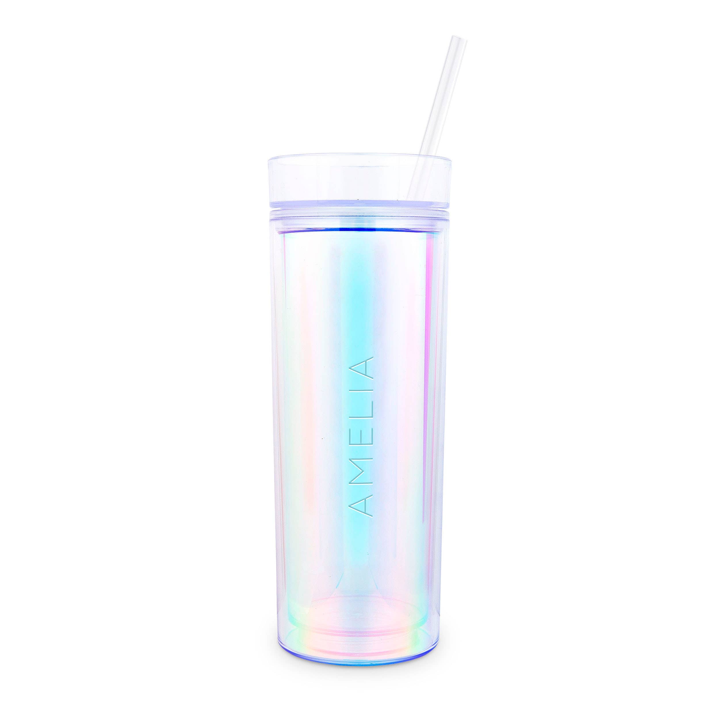Weddingstar Inc. – wholesale Insulated mug/tumbler – 17 oz. Insulated Plastic Drink Tumbler-Contemporary Vertical4
