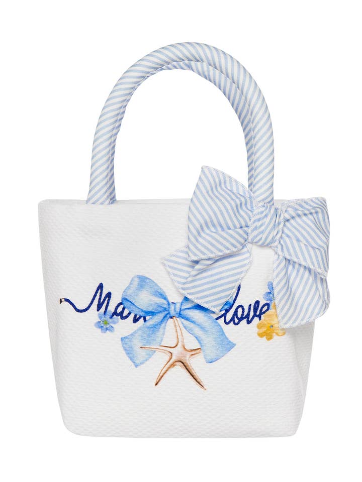 Borsa Bianca per la vendita all'ingrosso da parte di Balloon Chic