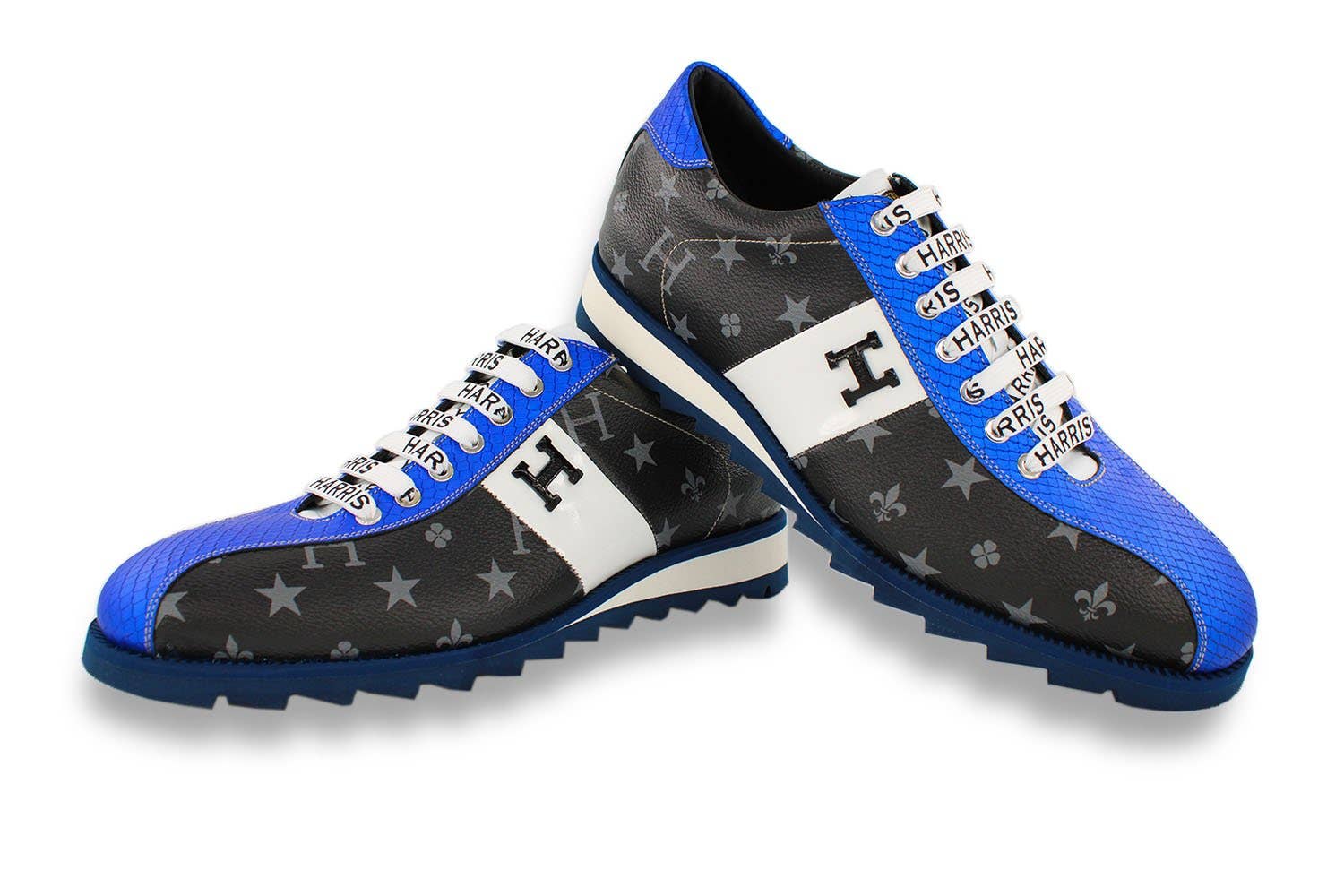 Harris Shoes 1913 - Wholesale Lifestyle Sneakers - Men's - Leather sneakers2