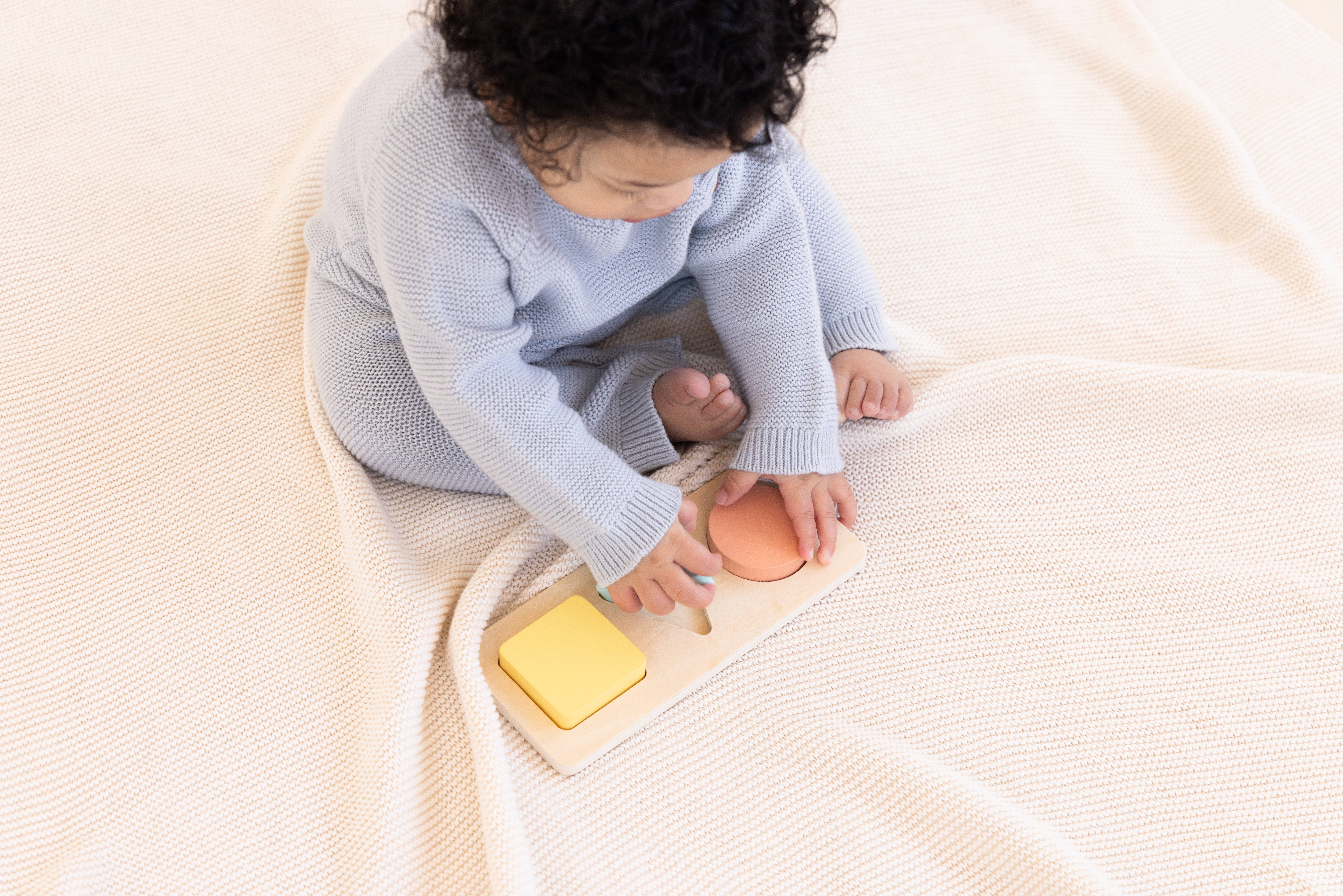 Pearhead - Wholesale Learning Cards - Kids & Baby - 6-12 Months Learning Kit, Montessori Developmental Toys7