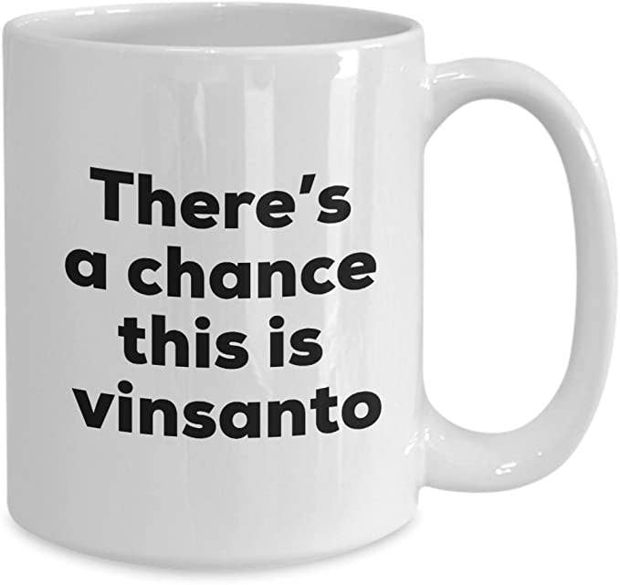 CustomHappy - Wholesale Coffee Mug - Vinsanto Mug, There's a chance this is Vinsanto Coffee Mug2