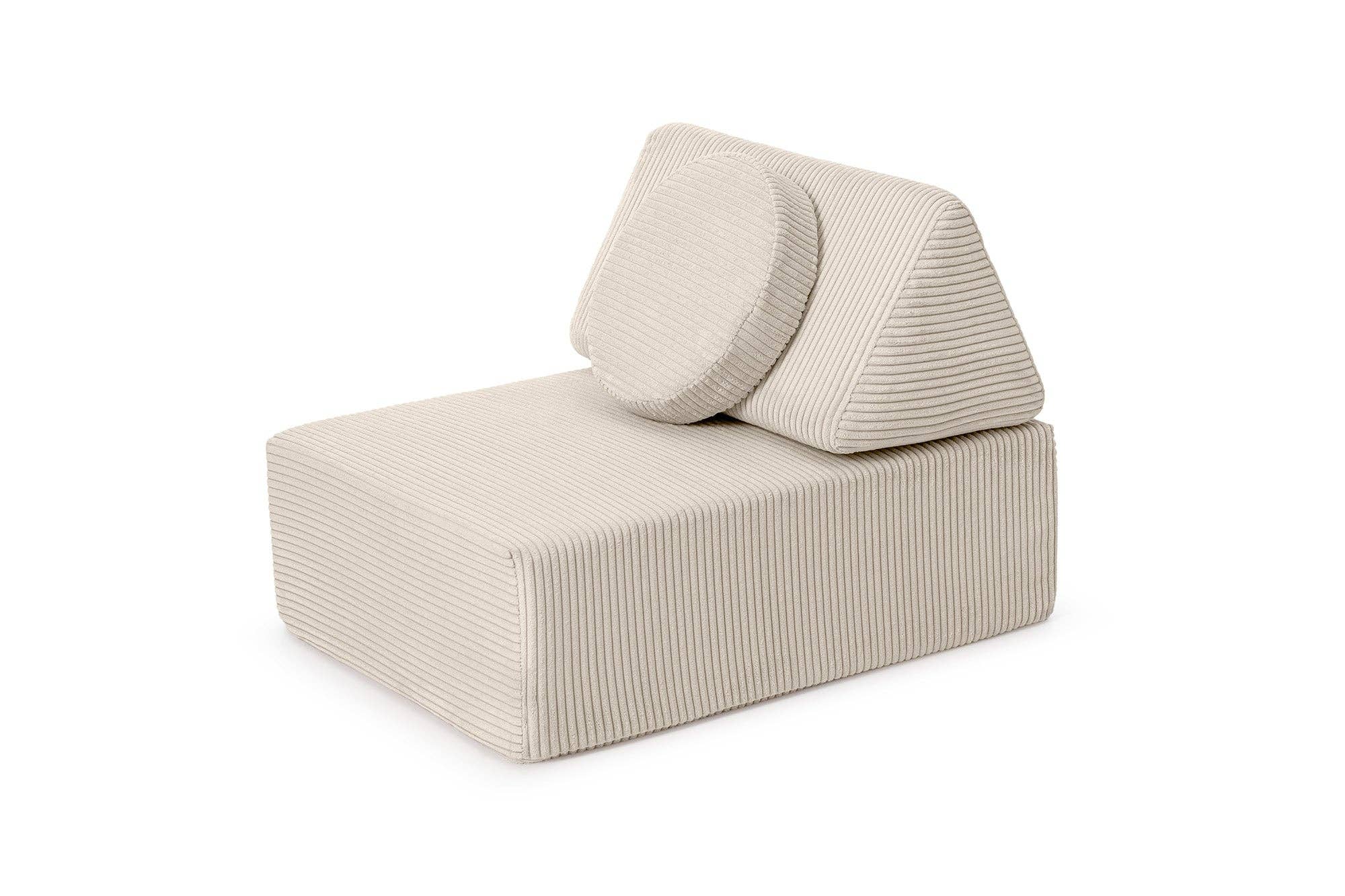 Shappy - Wholesale Classic Toy - Kids - SHAPPY TRAMPOLINE PURE CORDUROY WAFFLE5