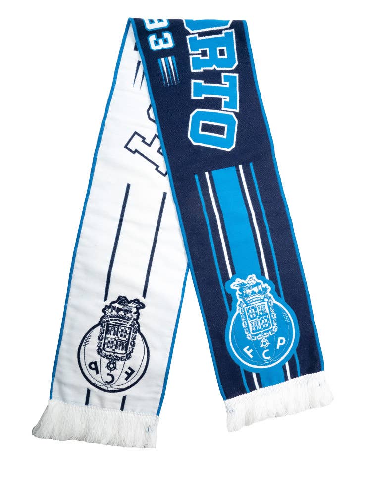 FC Porto - Vente Écharpe – unisexe - Écharpe Two Blue