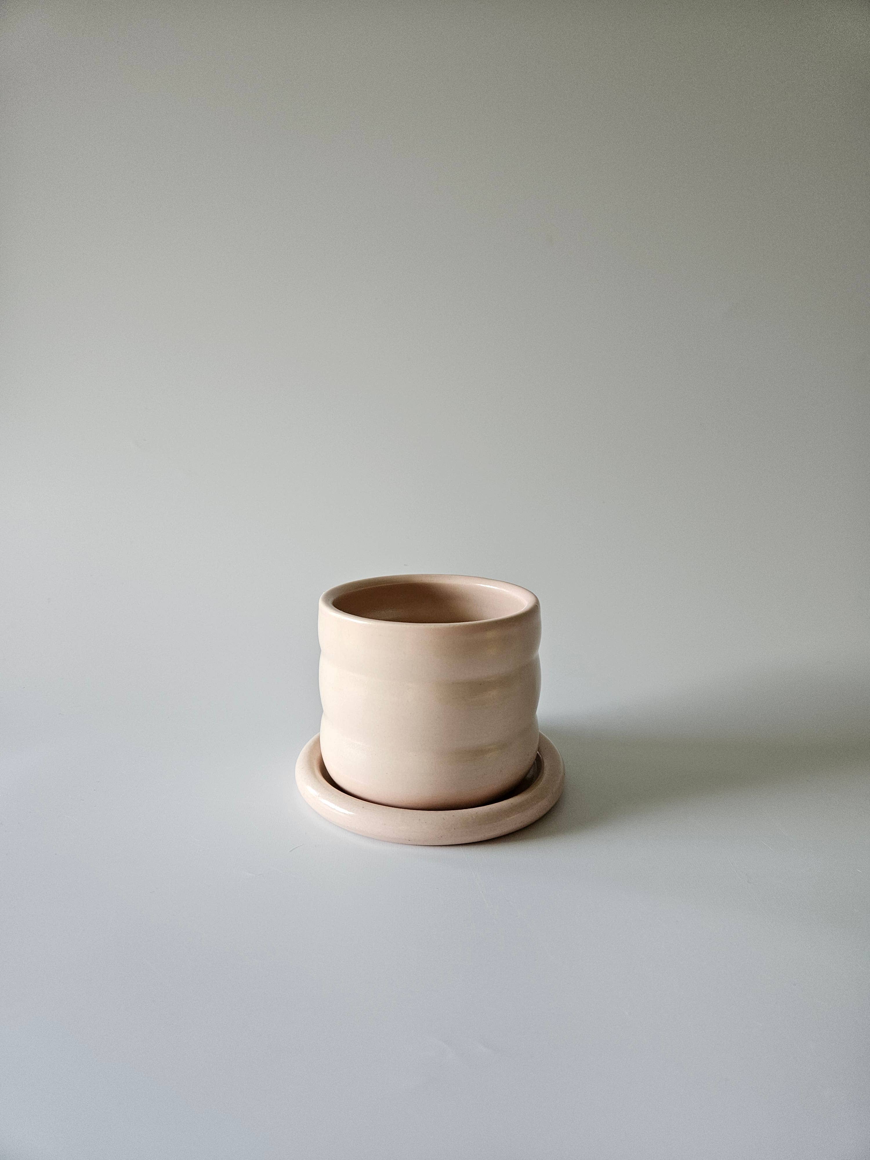 Bad Dogs Studio – wholesale Coasters – Classic Coaster • Handmade Colorful Ceramic Small Plate8