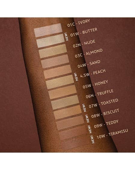 Astra Make-Up - Wholesale Face Concealer - Long Stay Concealer12