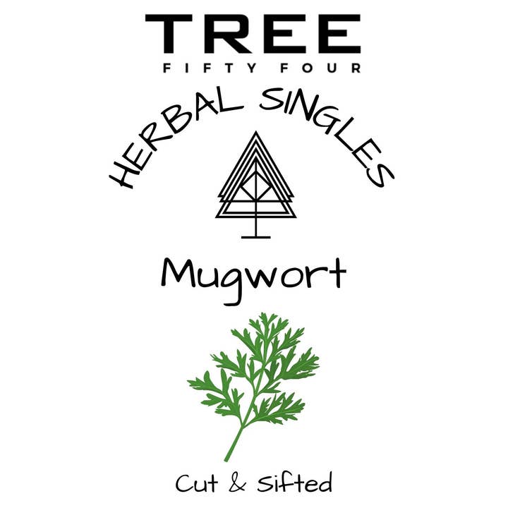 Tree Fifty Four – Engroshandel Duftpose – Mugwort 4-pak posesæt | 4" x 6"