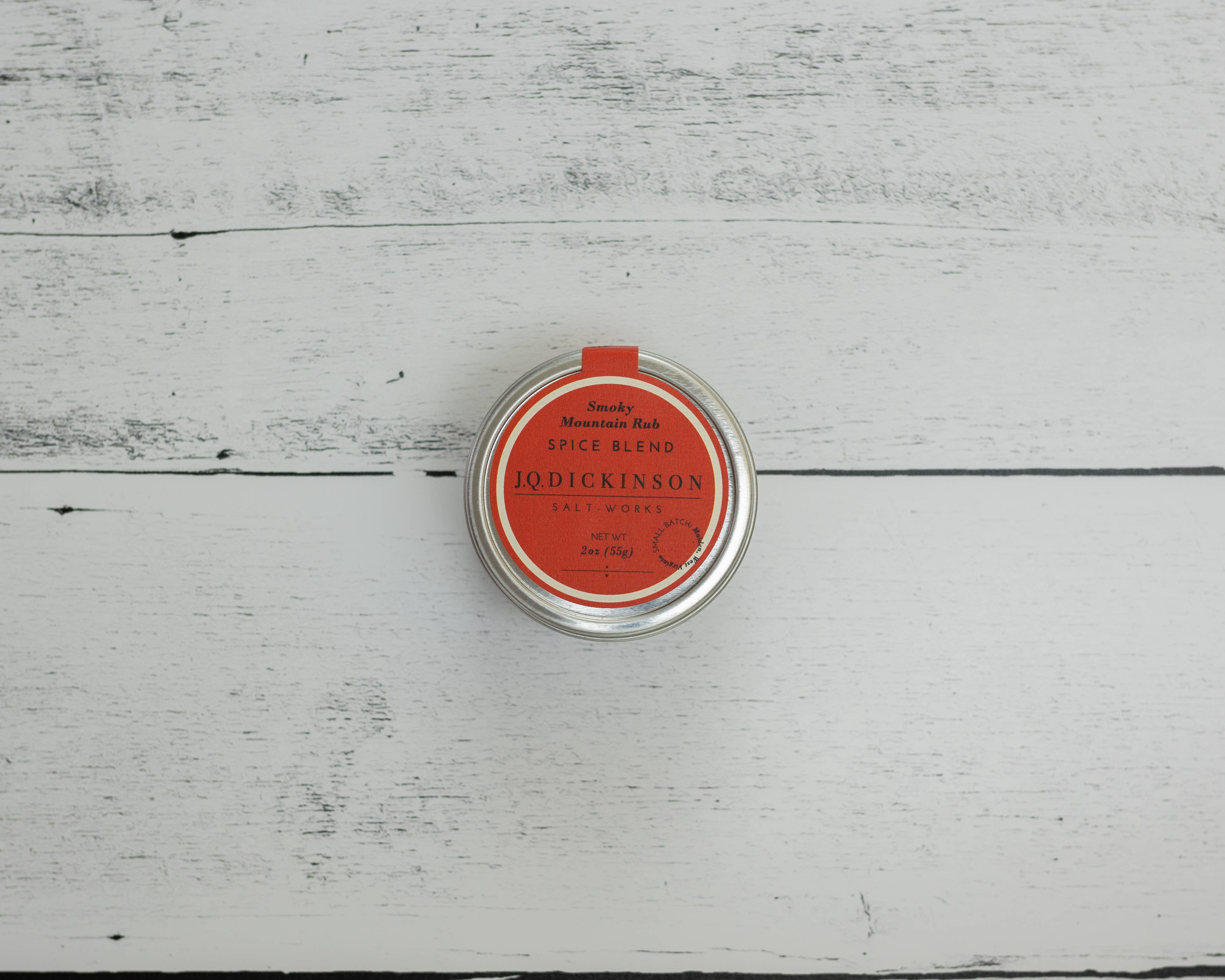 J.Q. Dickinson Appalachian Mercantile – Großhandel Gewürzmischungen – Geschenkset Spice Blend5